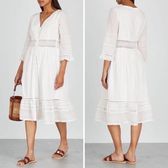 LAST 1! NWT Velvet by Graham & Spencer Dress - Picture 2 of 5